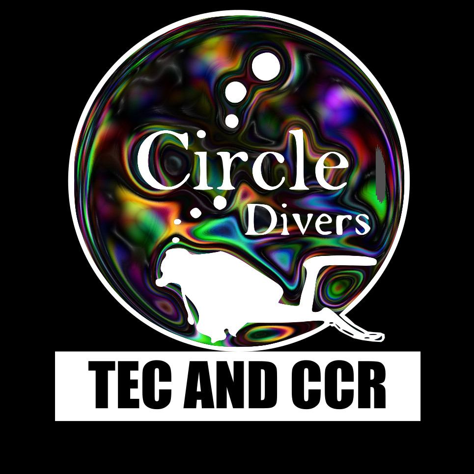 Circle Divers Logo - Circle Divers Tec and CCR