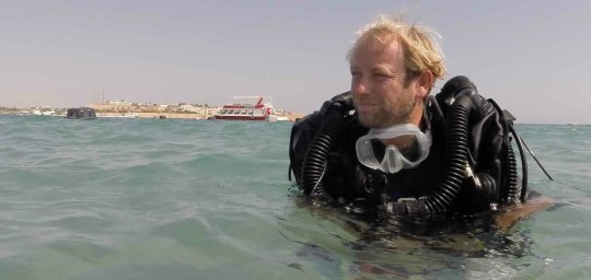 Technical Diving In Sharm