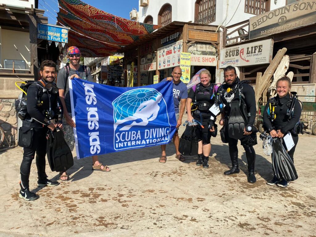 Technical Diving in Sharm